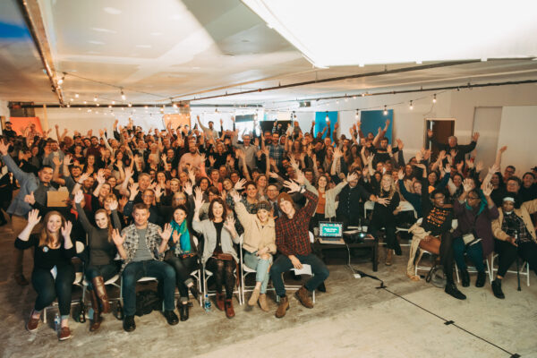 Rhino Group Photo