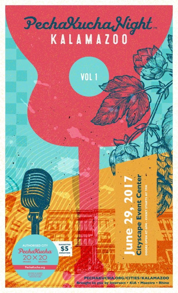 Volume 1 Poster
