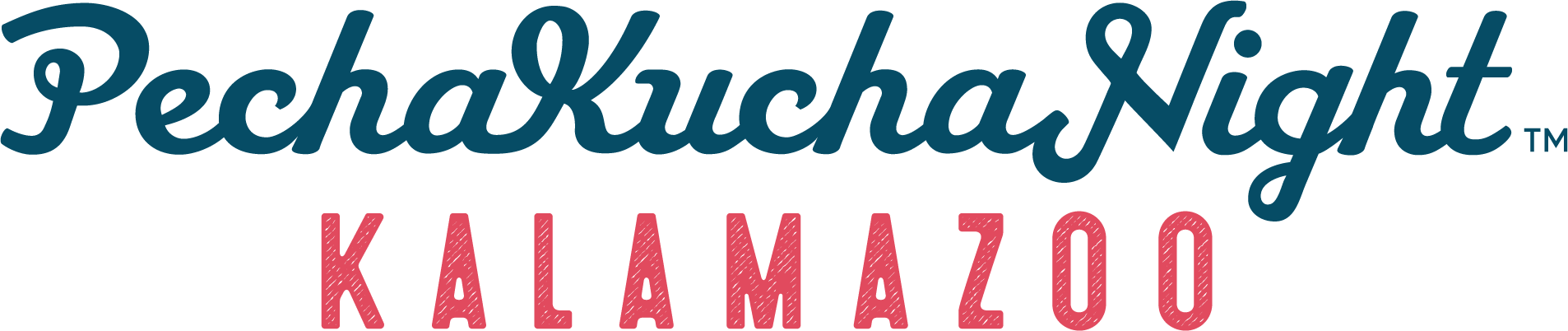 Pecha Kucha Kalamazoo Logo